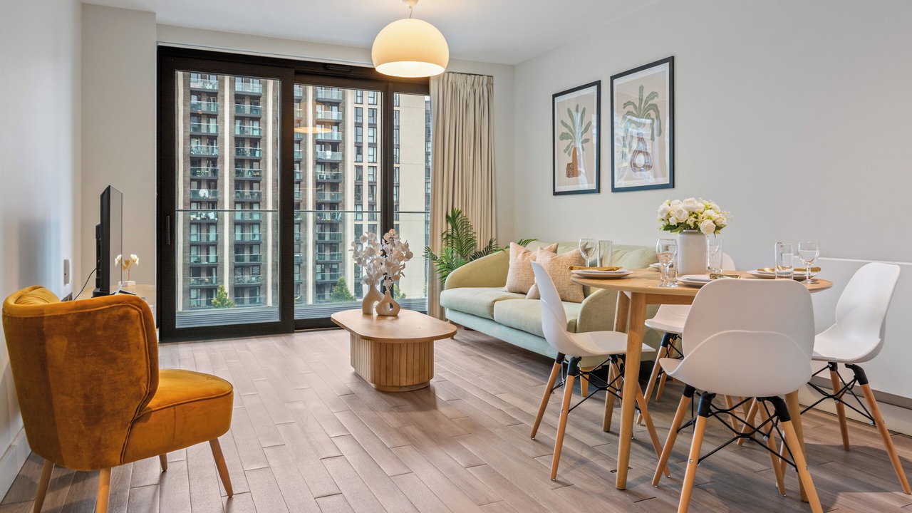 Photo of Livingroom in Wembley Park