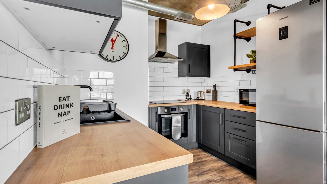 Photo of Kitchen in Wembley Park