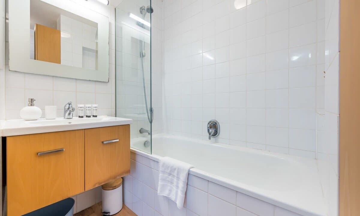 Photo of Bathroom in St. Mary's Bay