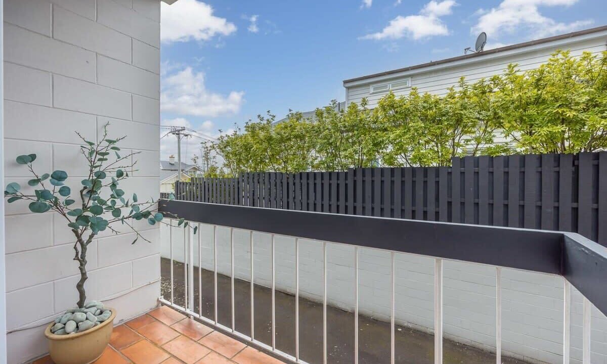 Photo of Patio Balcony in St. Mary's Bay