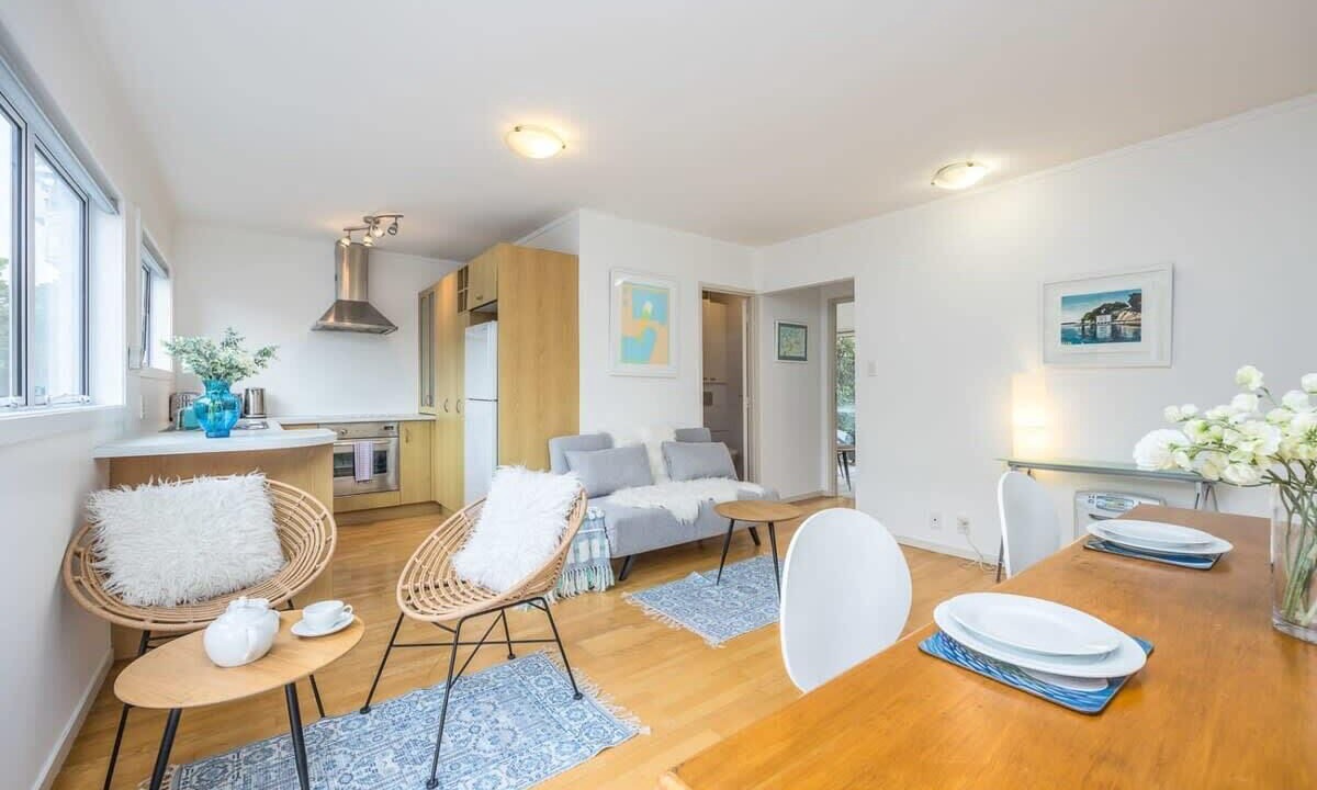 Photo of Livingroom in St. Mary's Bay