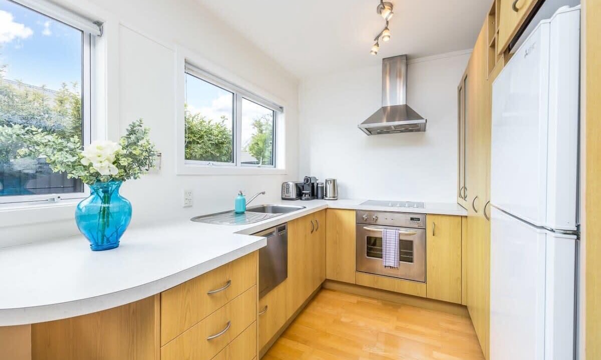 Photo of Kitchen in St. Mary's Bay