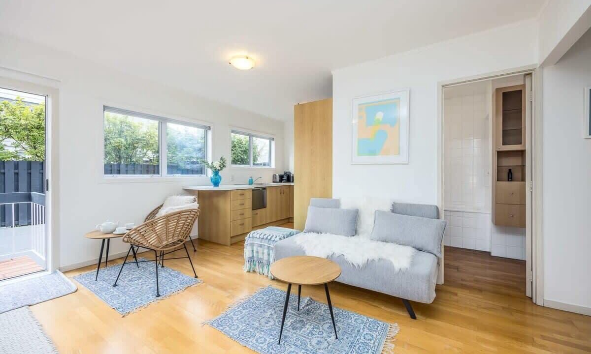 Photo of Livingroom in St. Mary's Bay