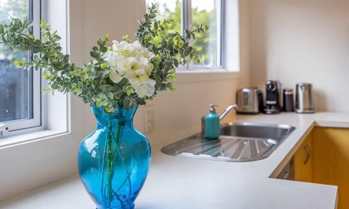 Photo of Kitchen in St. Mary's Bay