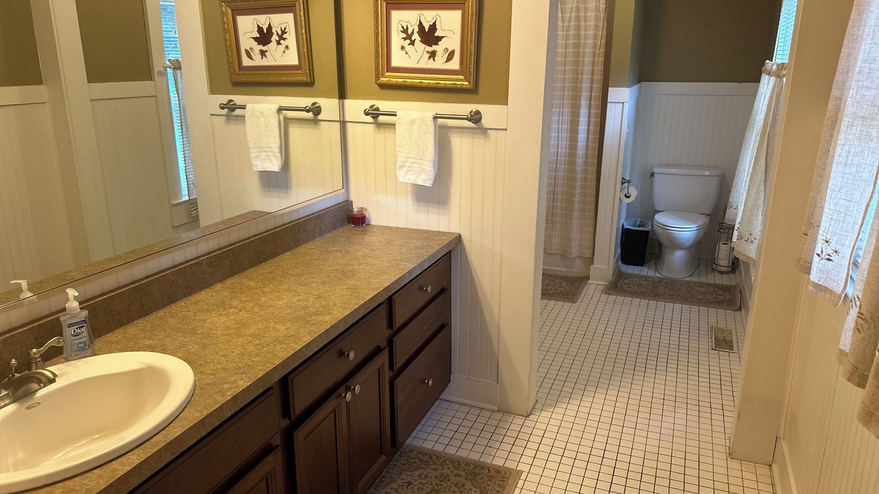 Photo of Bathroom in Troy
