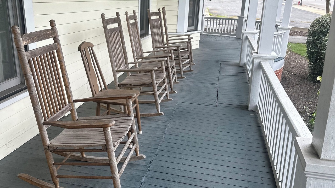 Photo of Patio Balcony in Troy