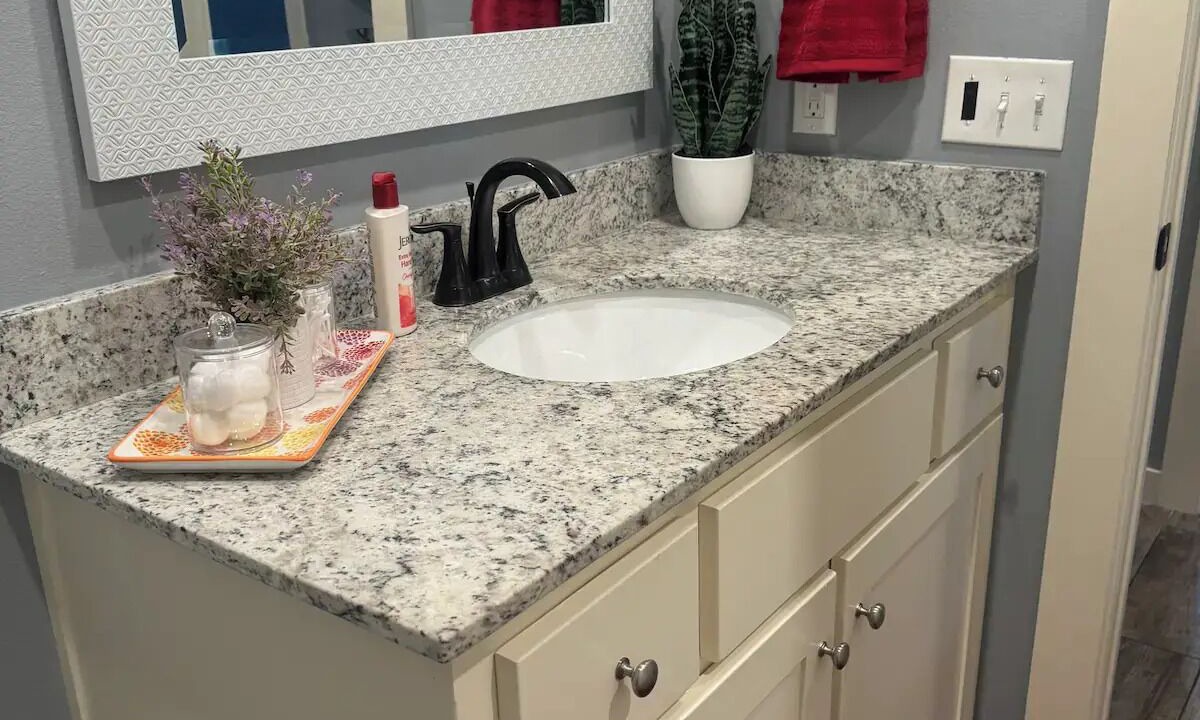 Photo of Bathroom in Bentonville