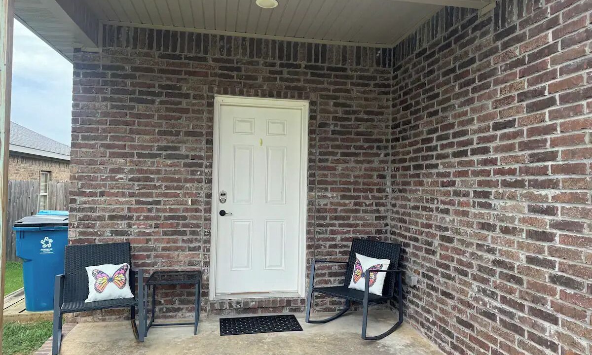 Photo of Patio Balcony in Bentonville