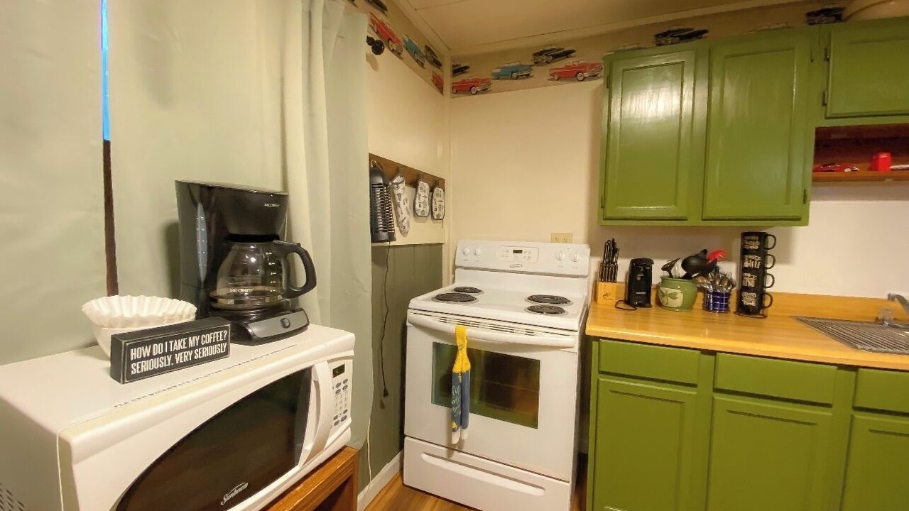 Photo of Kitchen in Protem