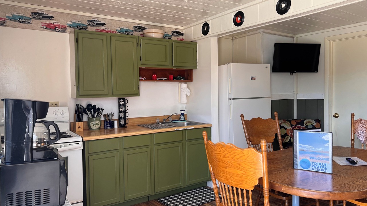 Photo of Kitchen in Protem