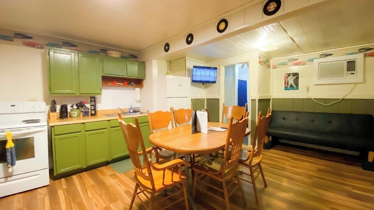Photo of Kitchen in Protem