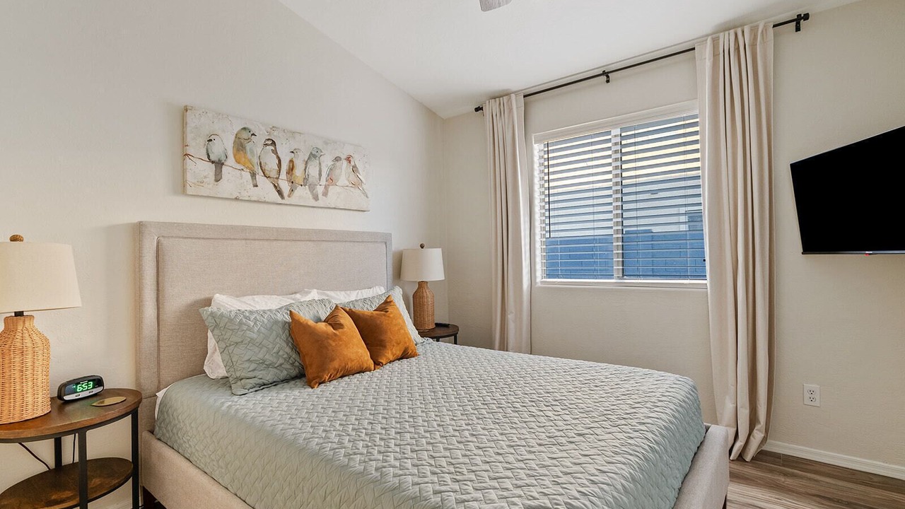 Photo of Bedroom in Villages At Queen Creek