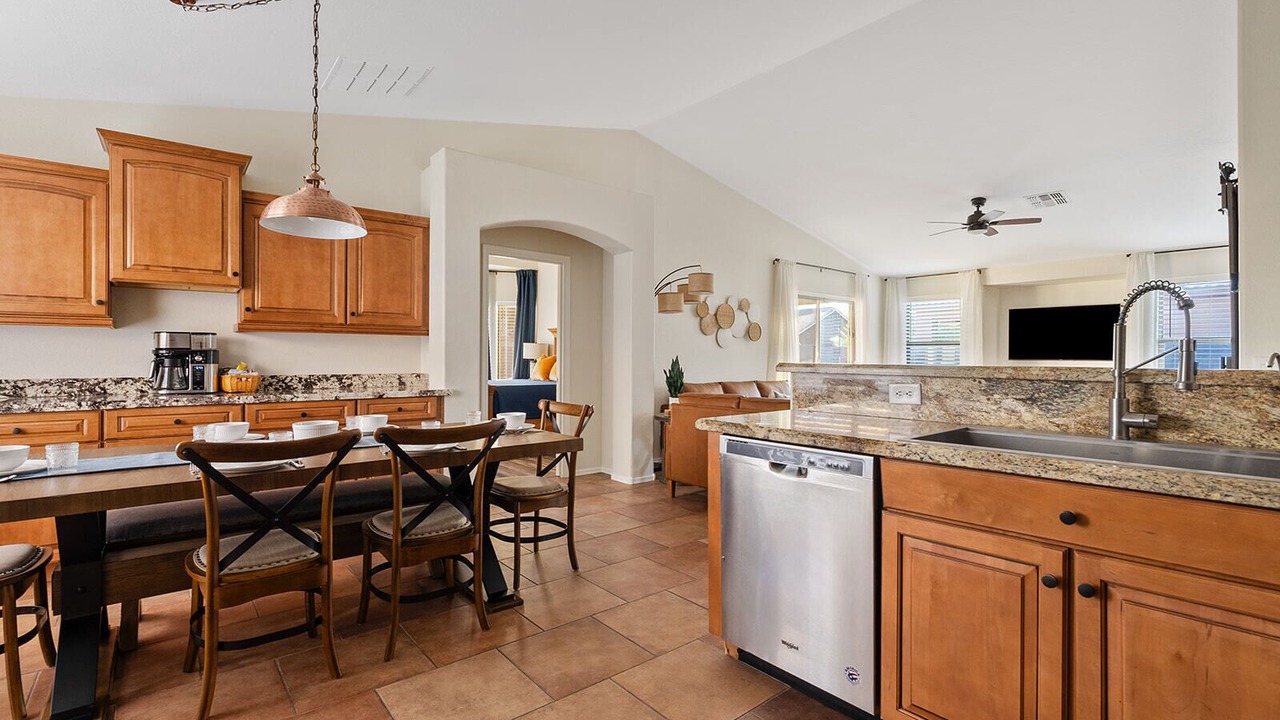 Photo of Kitchen in Villages At Queen Creek