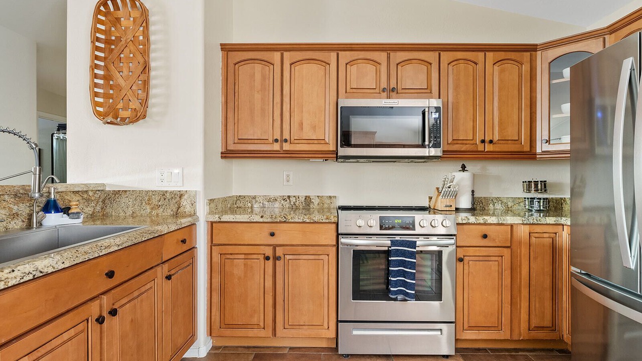Photo of Kitchen in Villages At Queen Creek