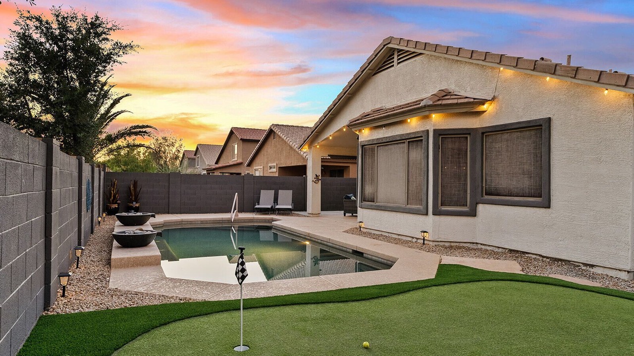 Photo of Outdoor in Villages At Queen Creek