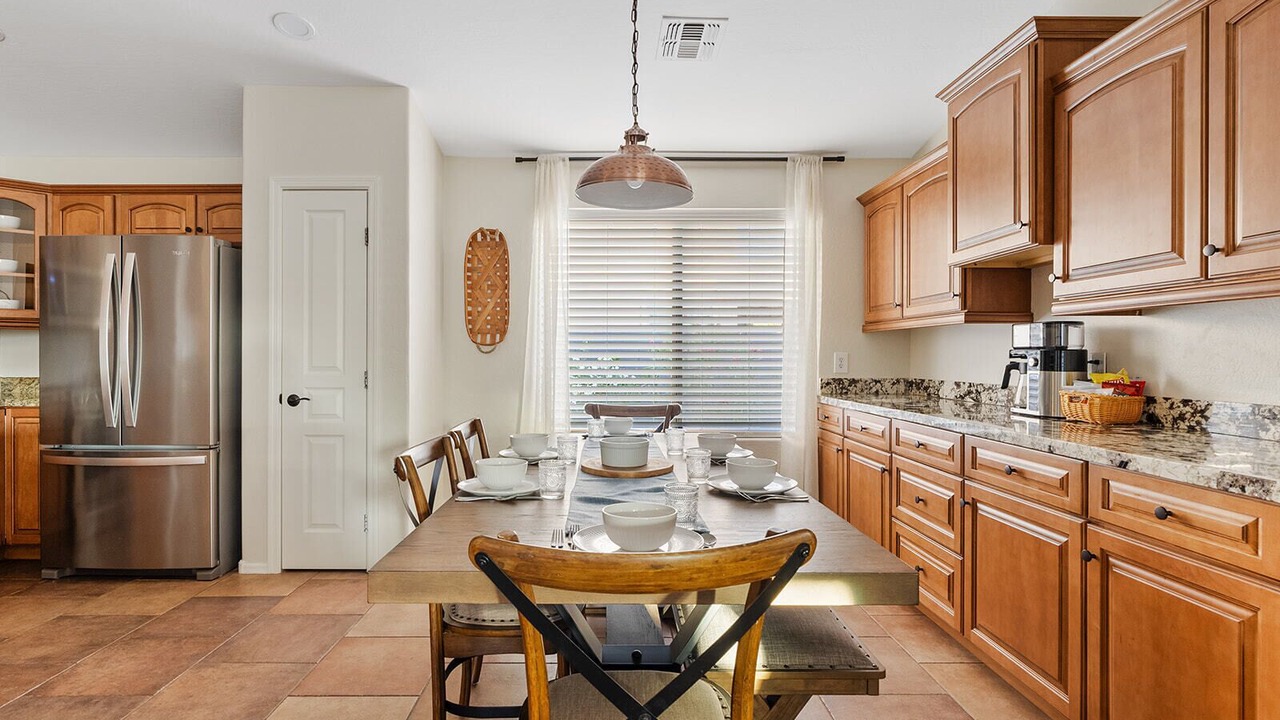 Photo of Kitchen in Villages At Queen Creek