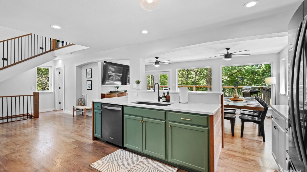 Photo of Kitchen in Garfield