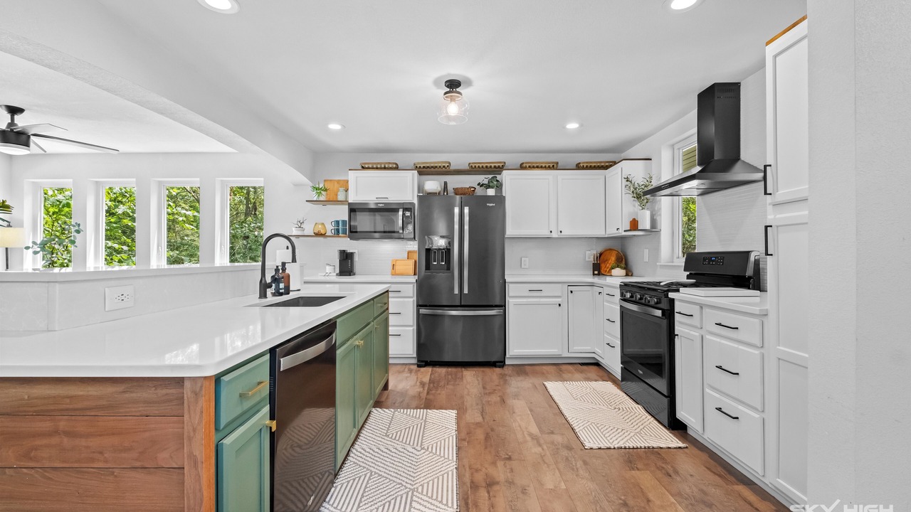 Photo of Kitchen in Garfield