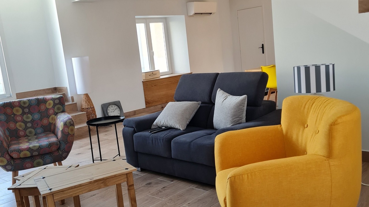 Photo of Livingroom in Vinay