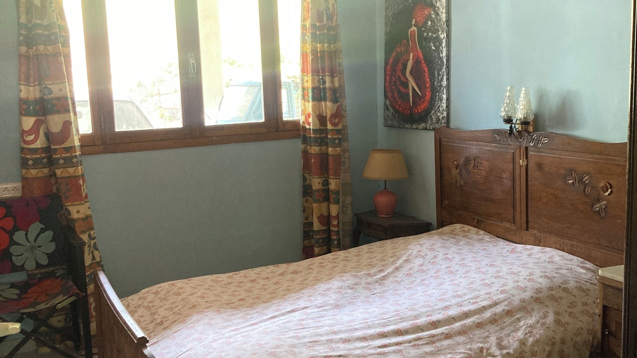 Photo of Bedroom in Saint-Leger
