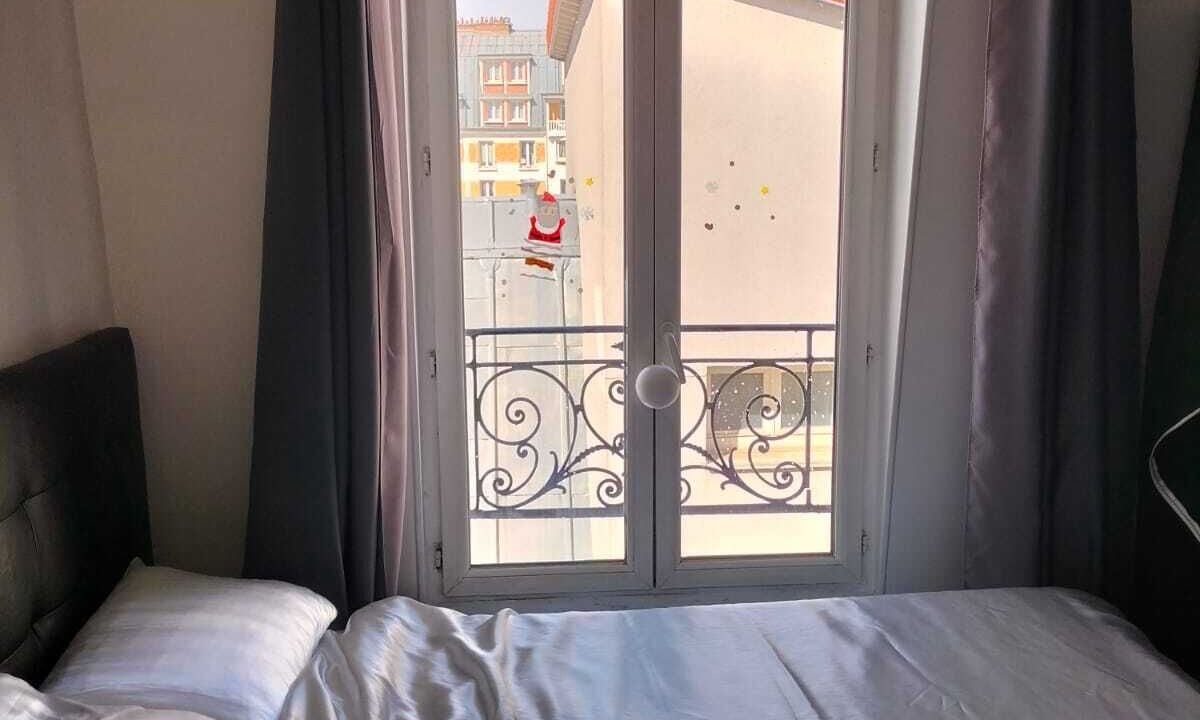 Photo of Bedroom in Quartier des Grandes-Carrieres