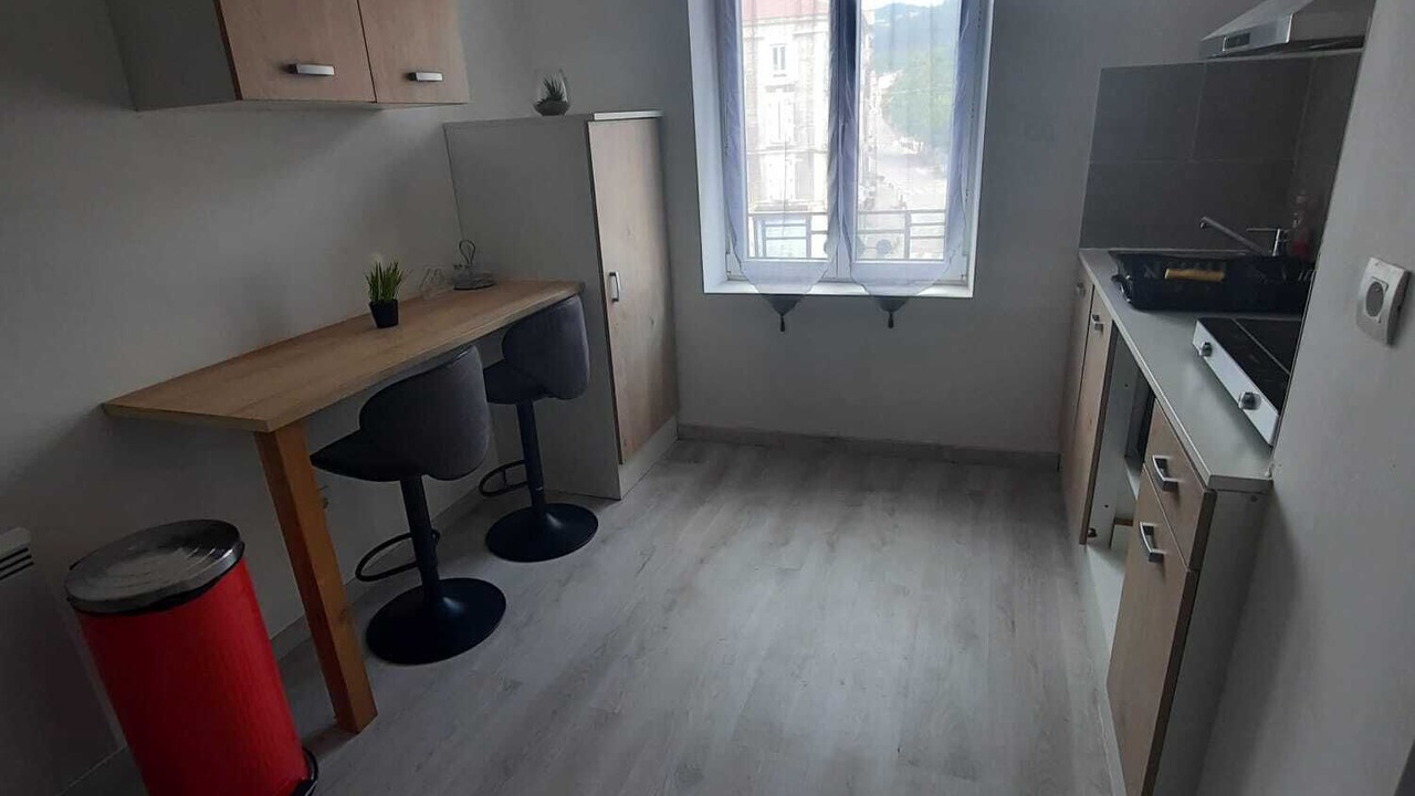 Photo of Kitchen in Saint-Julien-Molin-Molette