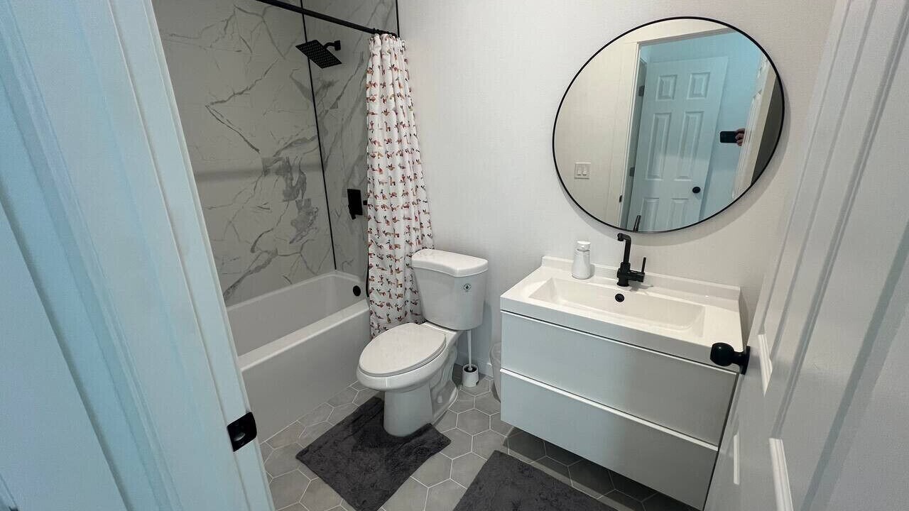 Photo of Bathroom in Kelso