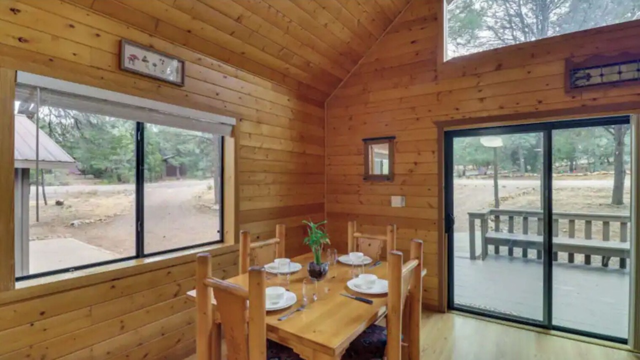 Photo of Livingroom in Heber
