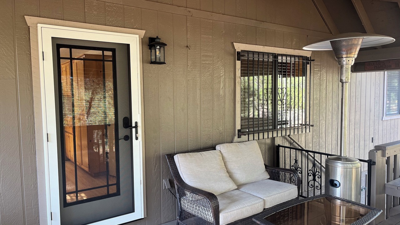 Photo of Patio Balcony in Heber