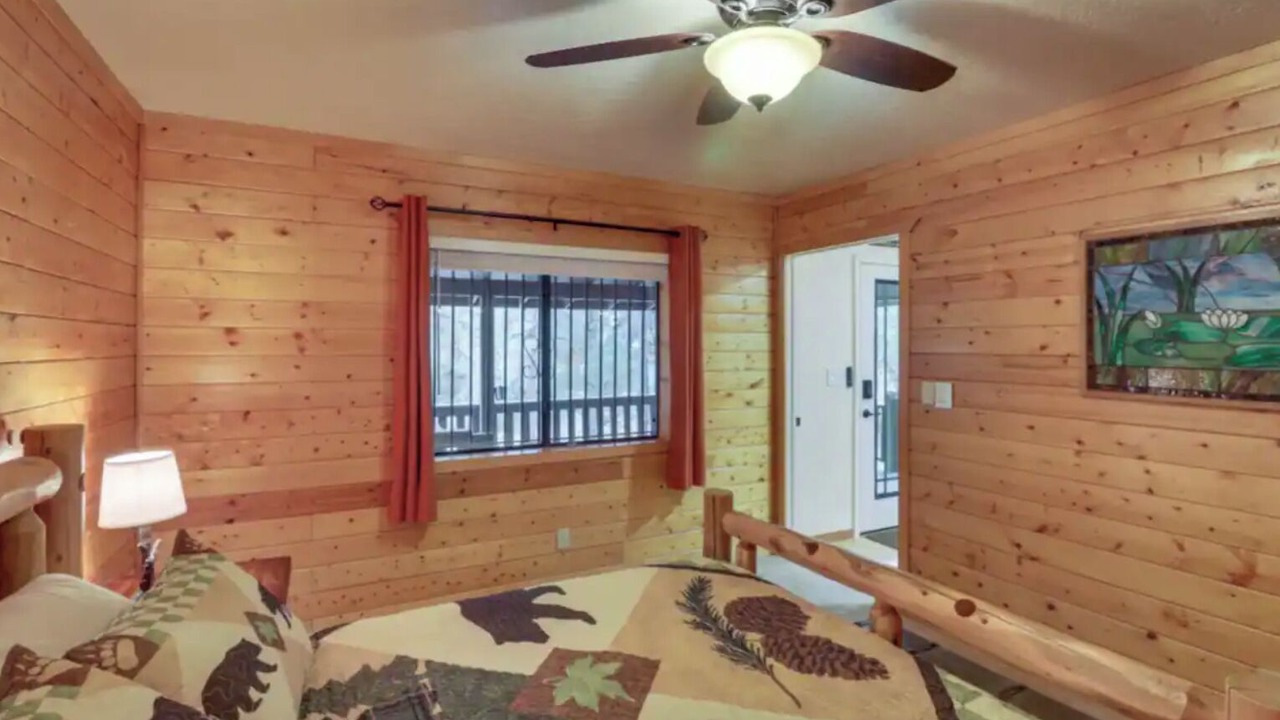 Photo of Bedroom in Heber