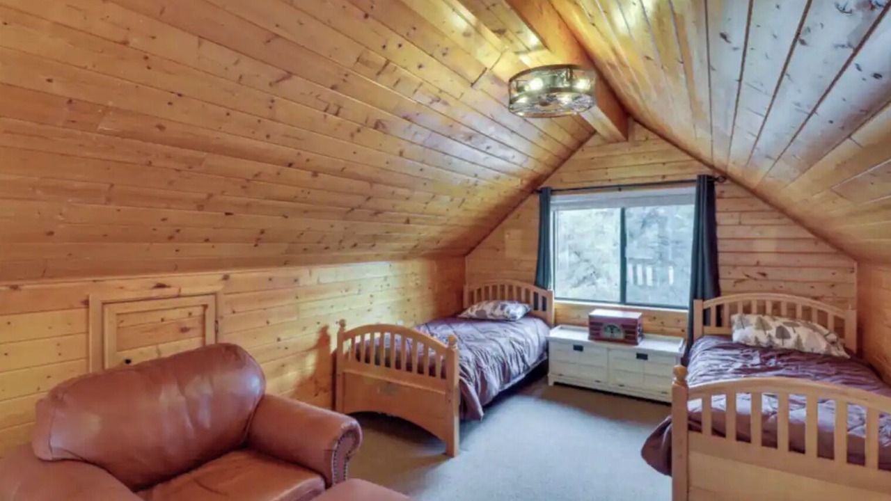 Photo of Bedroom in Heber