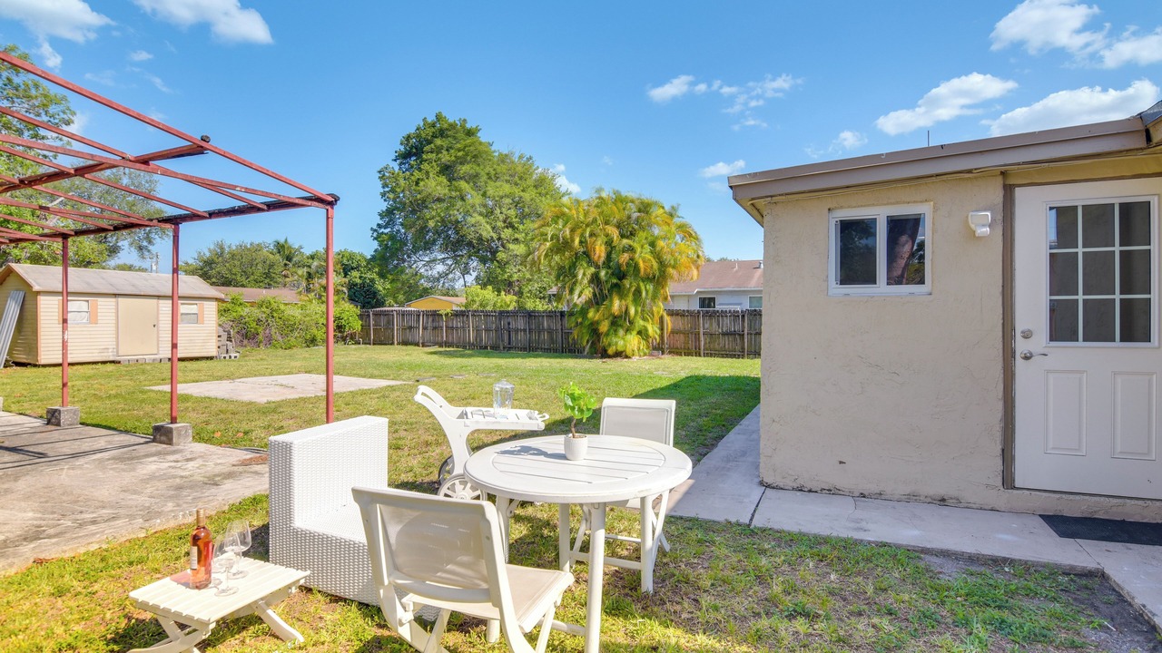 Photo of Outdoor in Miami Gardens