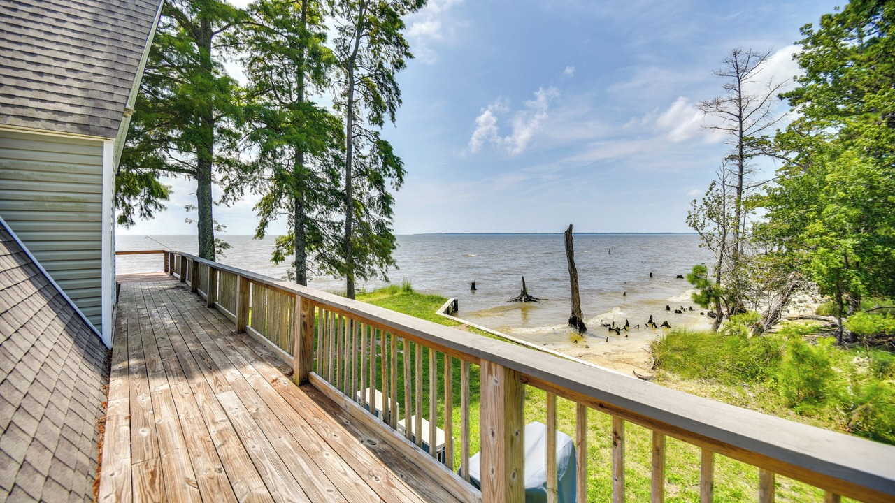 Photo of Outdoor in Albemarle Sound