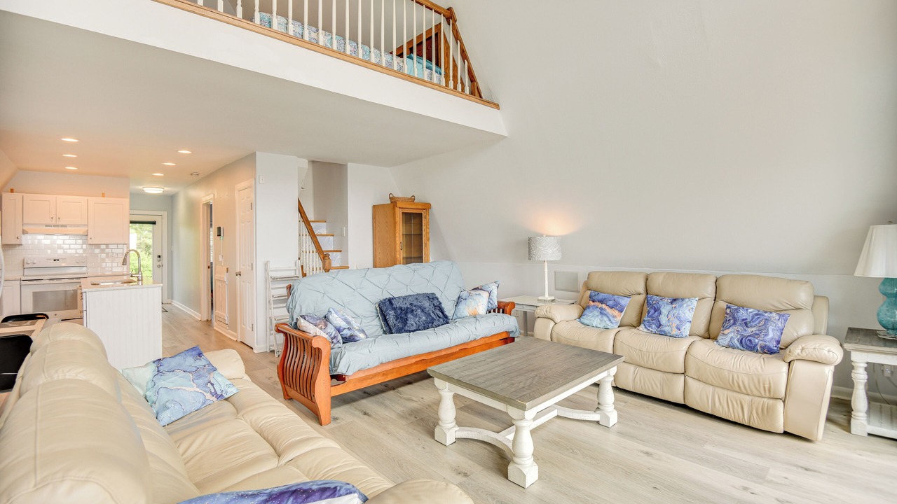 Photo of Livingroom in Albemarle Sound