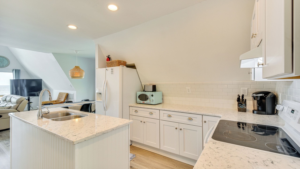 Photo of Kitchen in Albemarle Sound