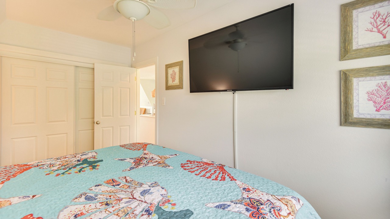 Photo of Bedroom in Albemarle Sound
