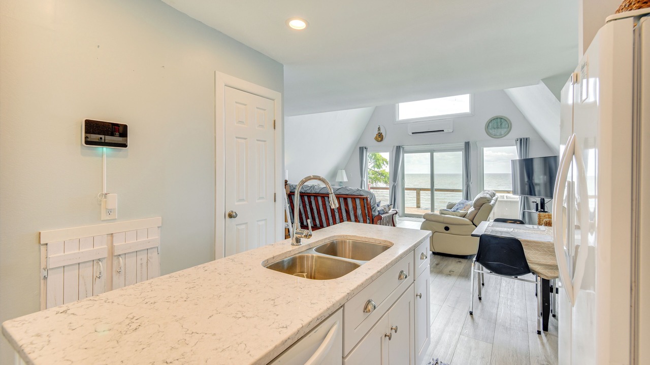 Photo of Kitchen in Albemarle Sound