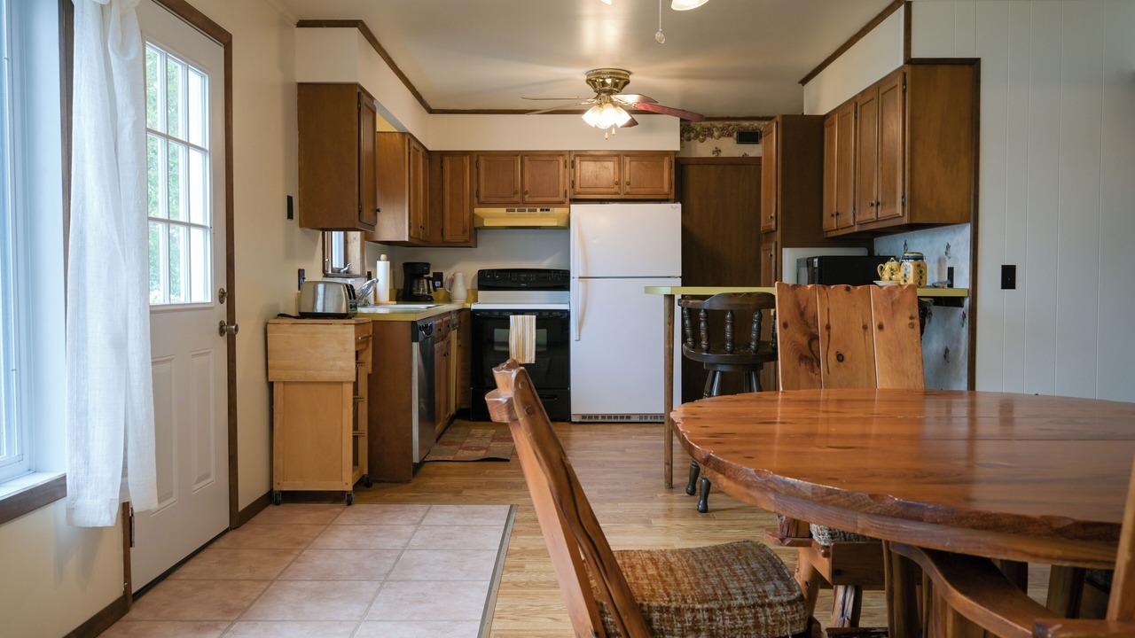 Photo of Kitchen in Merrill