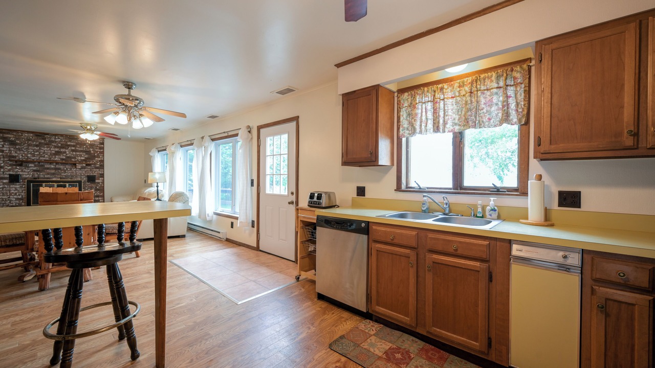 Photo of Kitchen in Merrill