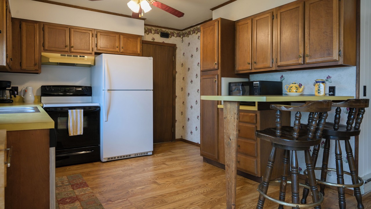 Photo of Kitchen in Merrill