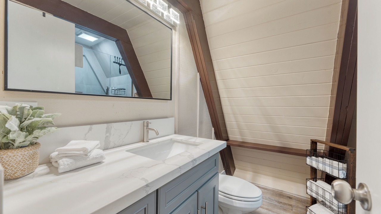 Photo of Bathroom in Kings Beach