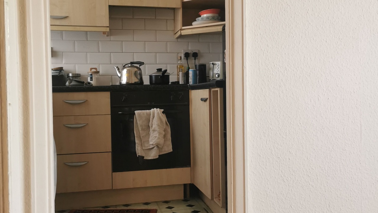 Photo of Kitchen in Earlsfield