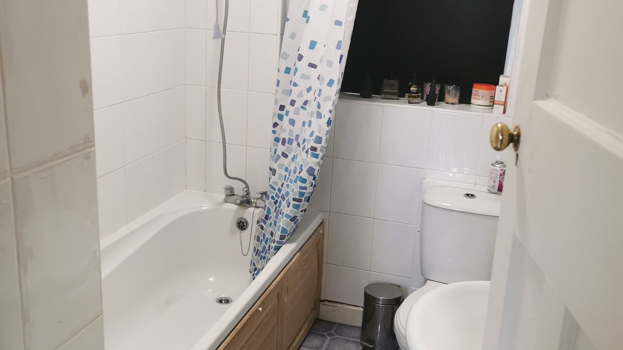 Photo of Bathroom in Earlsfield