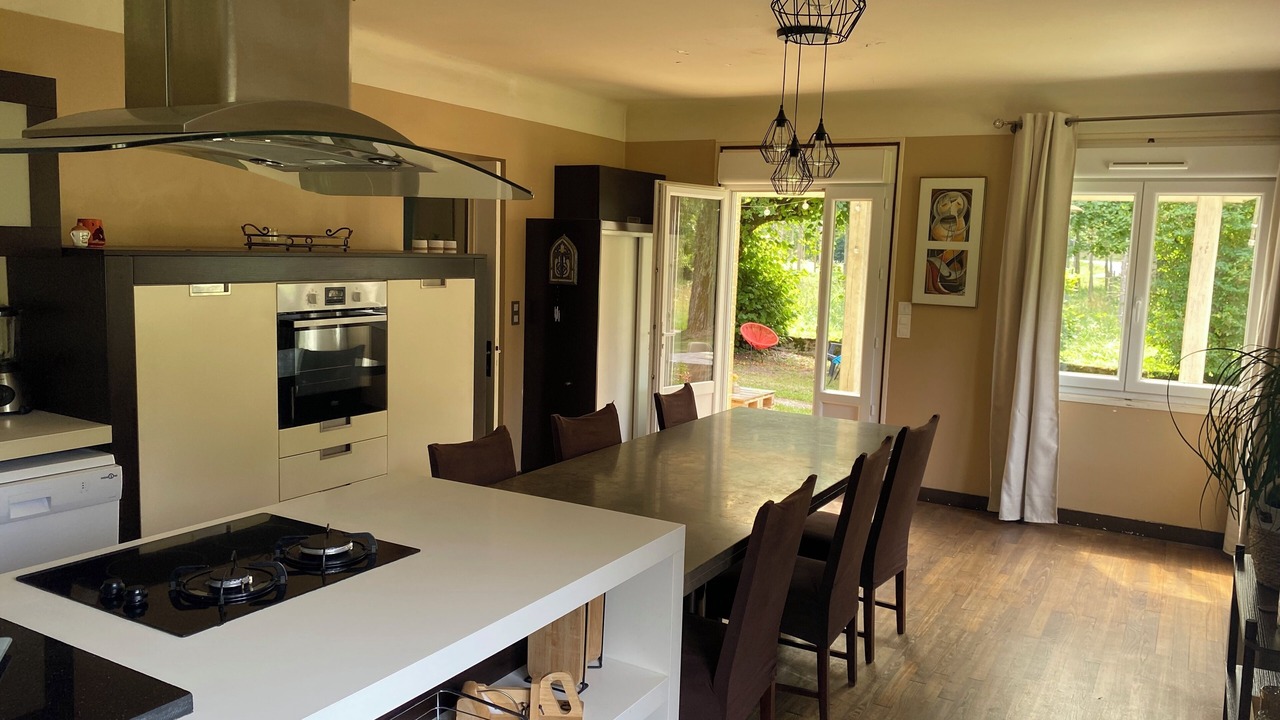 Photo of Kitchen in Archignac