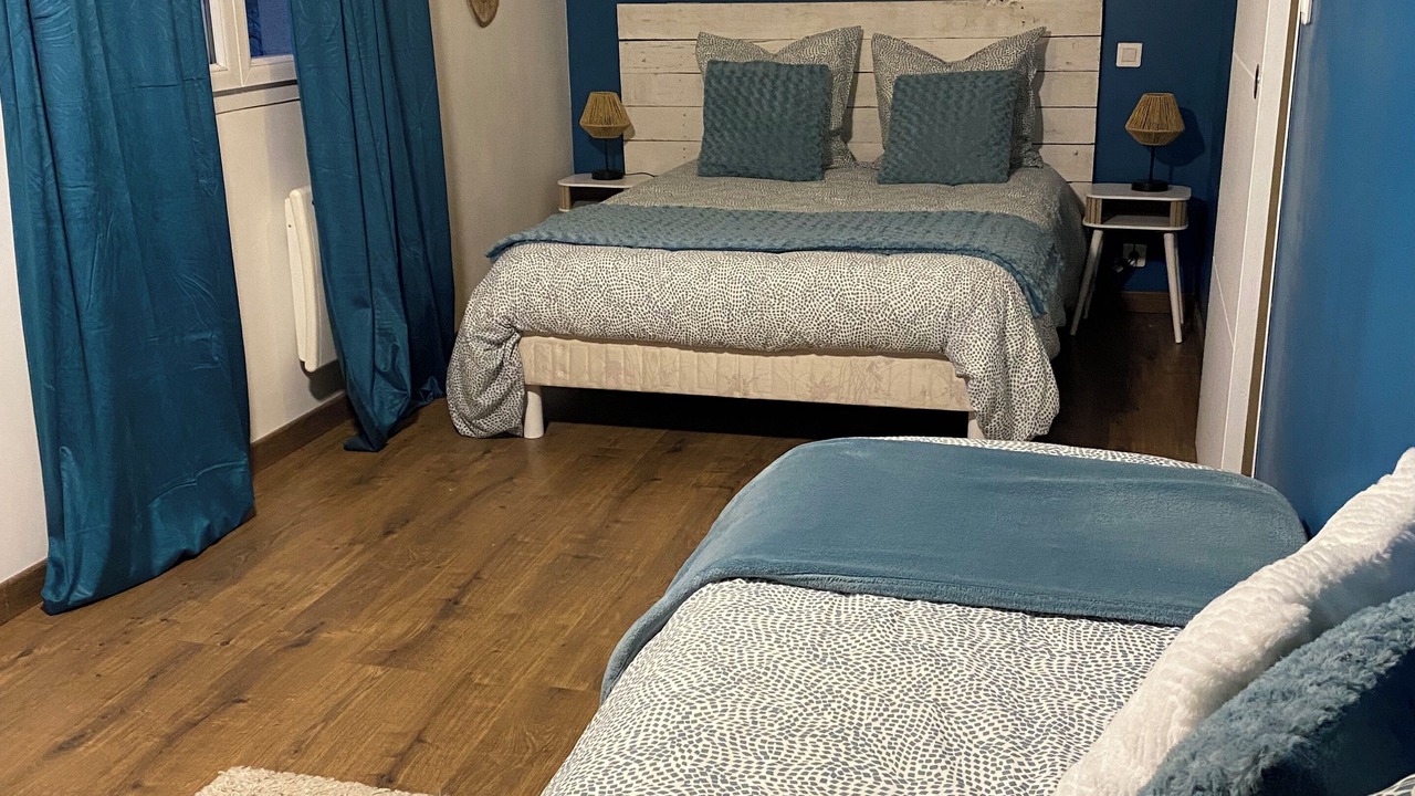 Photo of Bedroom in Archignac