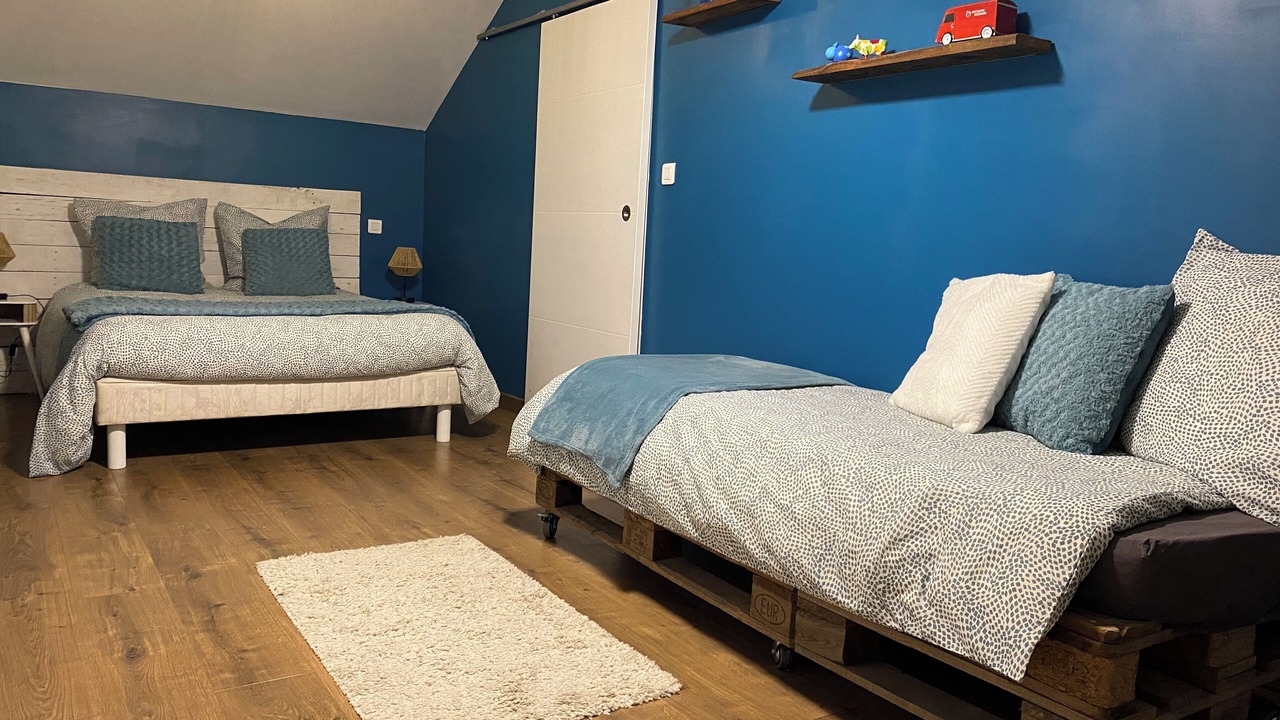 Photo of Bedroom in Archignac