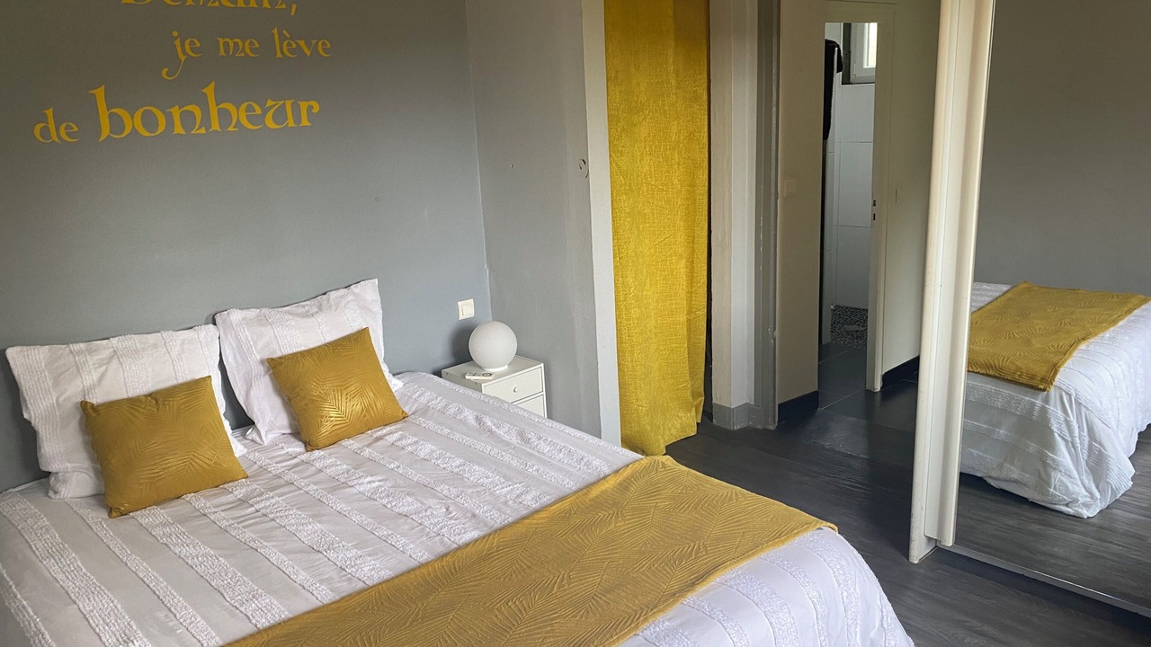 Photo of Bedroom in Archignac