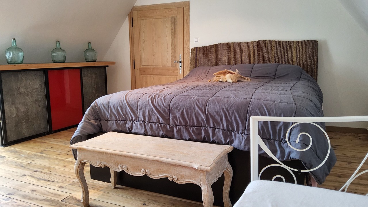 Photo of Bedroom in La Barthe-de-Neste