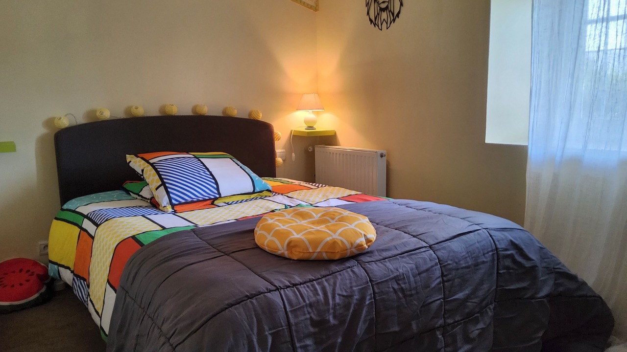 Photo of Bedroom in La Barthe-de-Neste