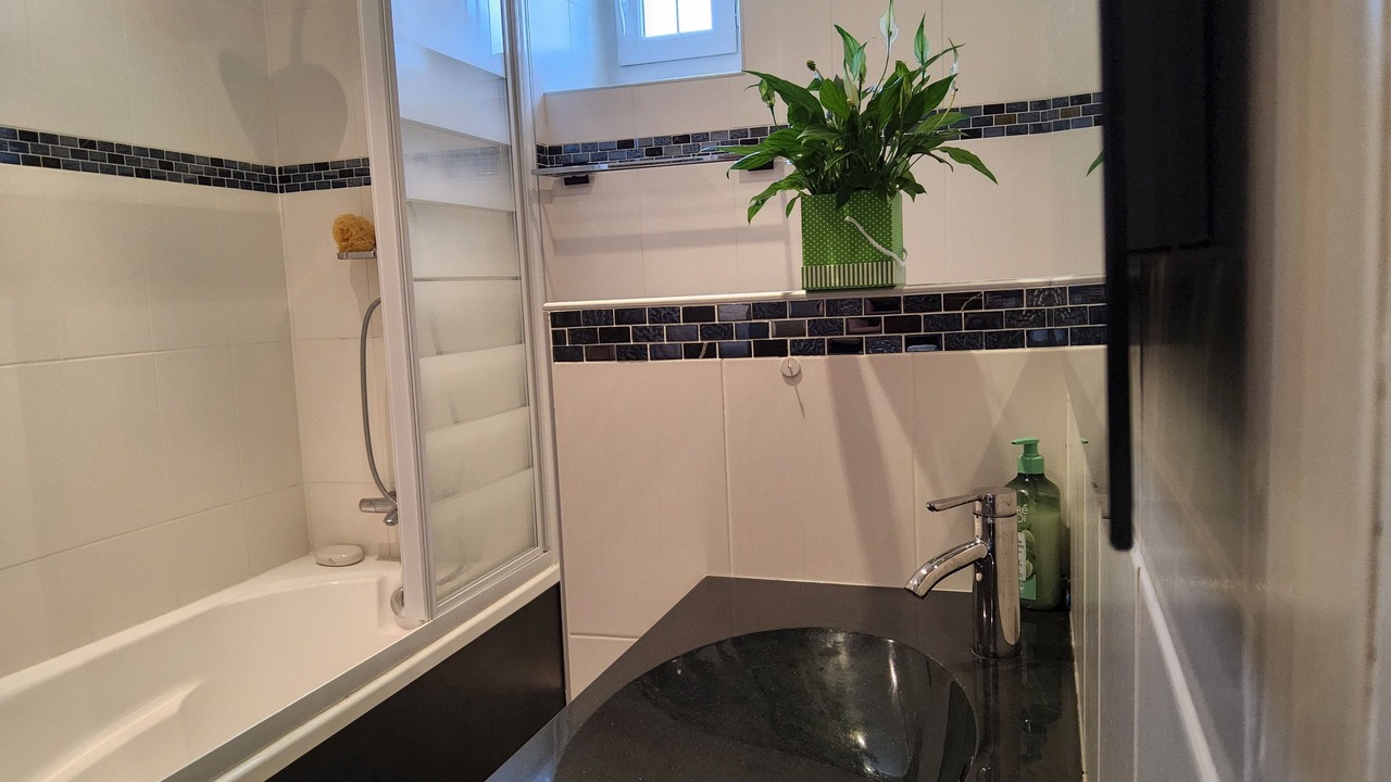 Photo of Bathroom in La Barthe-de-Neste